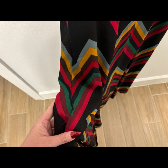 ZigZag Maxi Skirt - Picture 3 of 4